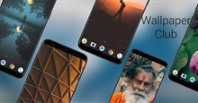 Cách tự động đổi hình nền Android bằng Wallpaper Club