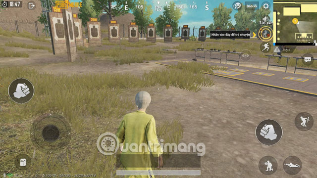 Cấu hình chơi PUBG Mobile trên điện thoại