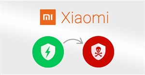 Hacker hô biến ứng dụng antivirus cài đặt sẵn trên điện thoại Xiaomi thành phần mềm độc hại