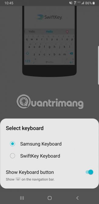 SwiftKey