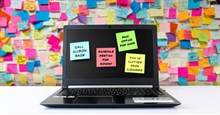 Cách chia sẻ Sticky Notes giữa các máy tính
