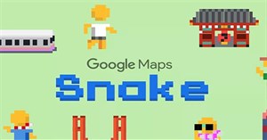 Các nhà nghiên cứu Hack trò chơi rắn trên Google Maps để thêm chế độ God Mode, tự động chơi bằng AI