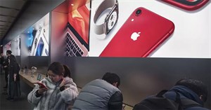 Hai sinh viên đại học bị cáo buộc đã lừa đảo gần 1 triệu đô la của Apple