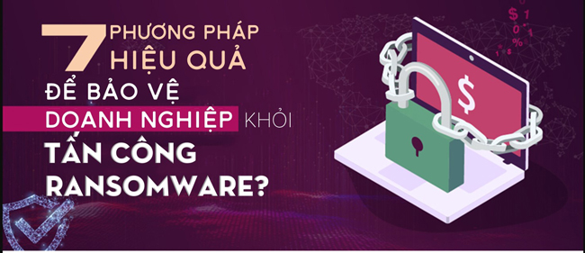 Bảo vệ doanh nghiệp khỏi Ransomware - 1