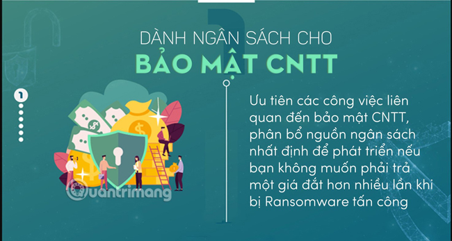 Bảo vệ doanh nghiệp khỏi Ransomware - 7