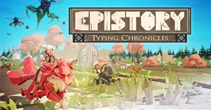 Mời tải Epistory - Typing Chronicles, tựa game phiêu lưu kết hợp yếu tố hành động giá 14,99USD, đang miễn phí