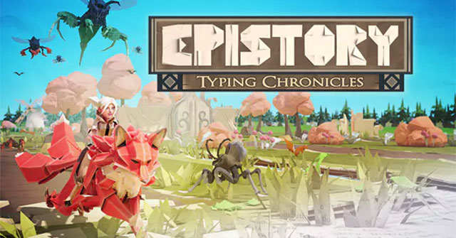 Epistory - Typing Chronicles