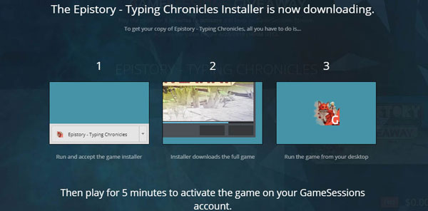 Tiến hành cài đặt game lên máy tính