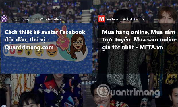 Lịch sử mở web