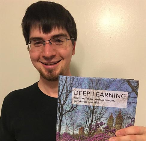 Kỹ sư AI 34 tuổi này đạt được đã thực sự có ảnh hưởng cũng như góp phần định hình nên lĩnh vực AI đương đại