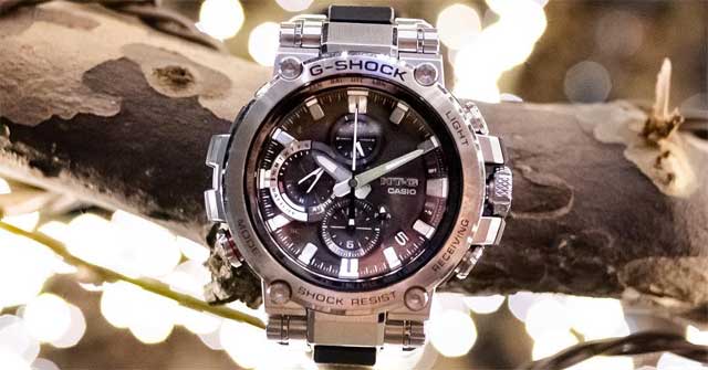 Đồng hồ G Shock