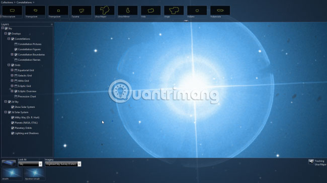 Bắt đầu khám phá