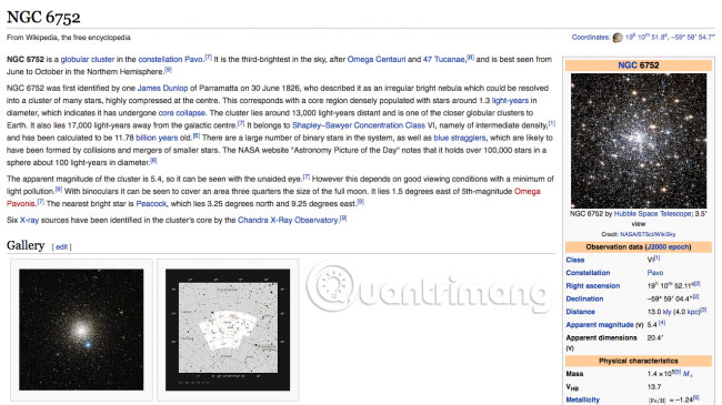 Chọn một ngôi sao