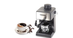 Đánh giá chi tiết: Máy pha cà phê Espresso Tiross TS - 621 có tốt không?