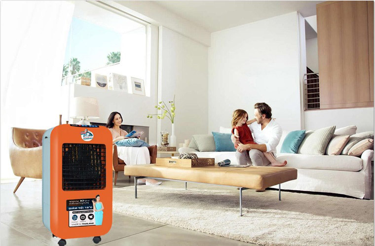 Máy làm mát giá rẻ