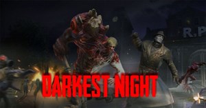 Hướng dẫn chơi chế độ Zombie: Darkest Night PUBG Mobile
