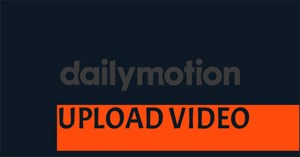Hướng dẫn up video lên Dailymotion trên điện thoại
