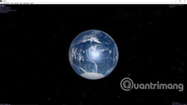 Ứng dụng Celestia