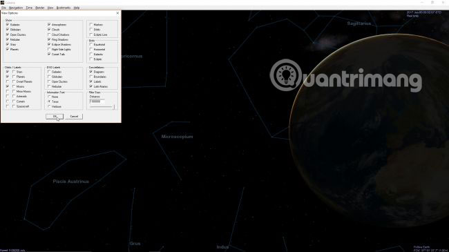 Tơi địa điểm cụ thể