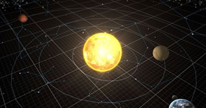 Cách khám phá thiên hà 3D với Celestia