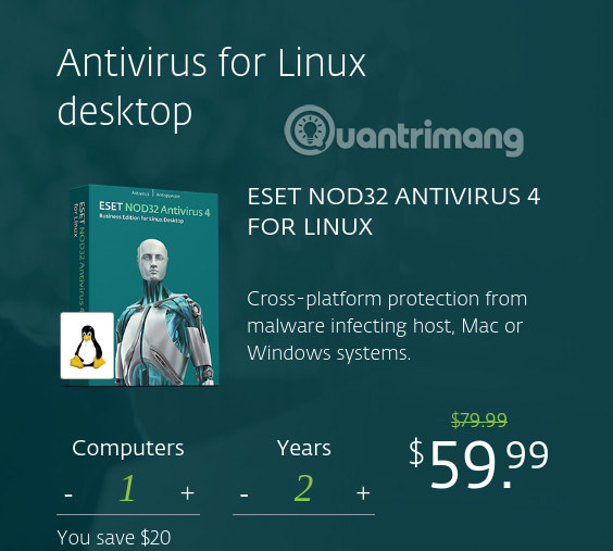 Eset Nod32 Antivirus