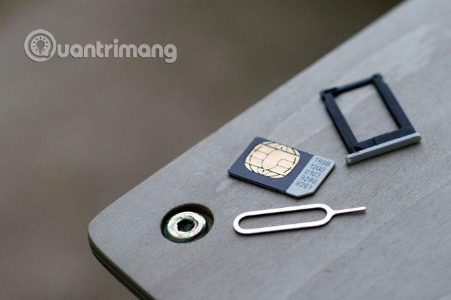 SIM hoạt động ra sao?