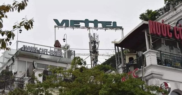 Trạm phát sóng 5G