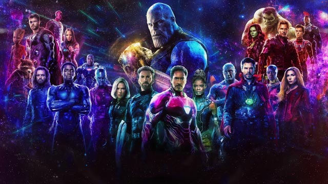 Avengers 4K Ultra HD Wallpapers  Top Những Hình Ảnh Đẹp