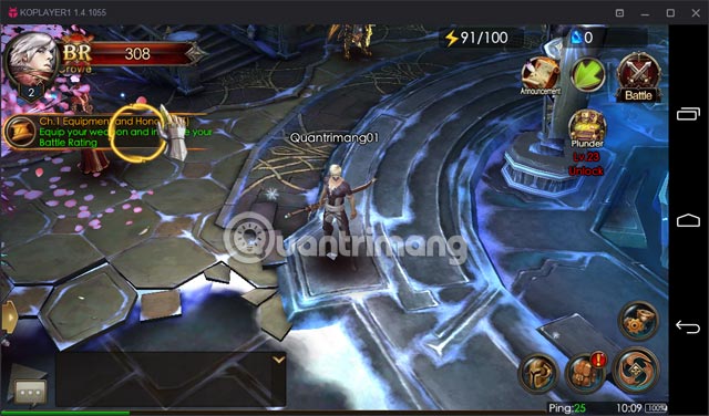 Chơi Legacy Of Discord