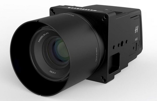 Chiếc camera medium format 100 megapixel của Hasselblad