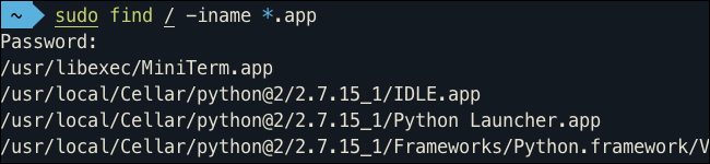 Sử dụng dòng lệnh