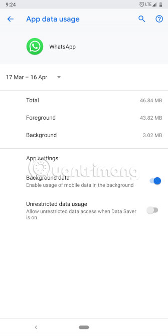 có được kích hoạt không?