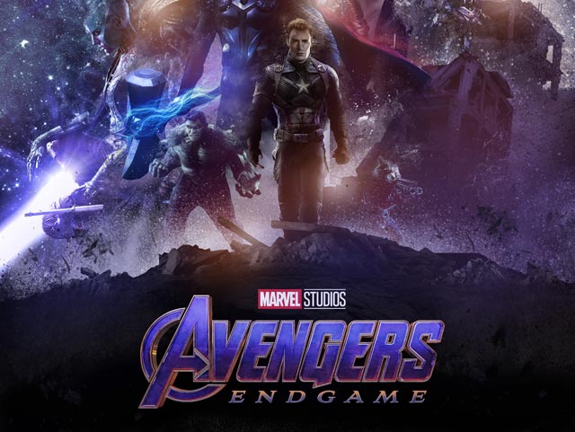 Tổng hợp hơn 50+ hình nền Avengers: Endgame cho máy tính, laptop