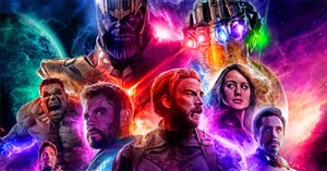 Tổng hợp hơn 50+ hình nền Avengers: Endgame cho máy tính, laptop