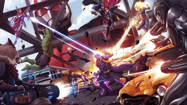 Avengers: Endgame: Đã đến lúc chào đón những người hùng trở lại với tổ chức Avenger! Hãy xem hình ảnh về bộ phim bom tấn Avengers: Endgame, khám phá câu chuyện cảm động về sự hợp tác và trước những thách thức lớn nhất giữa các siêu anh hùng.