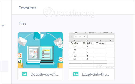 Đổi tên file