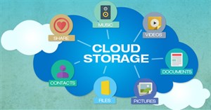 Cách dùng Icedrive lưu trữ dữ liệu đám mây