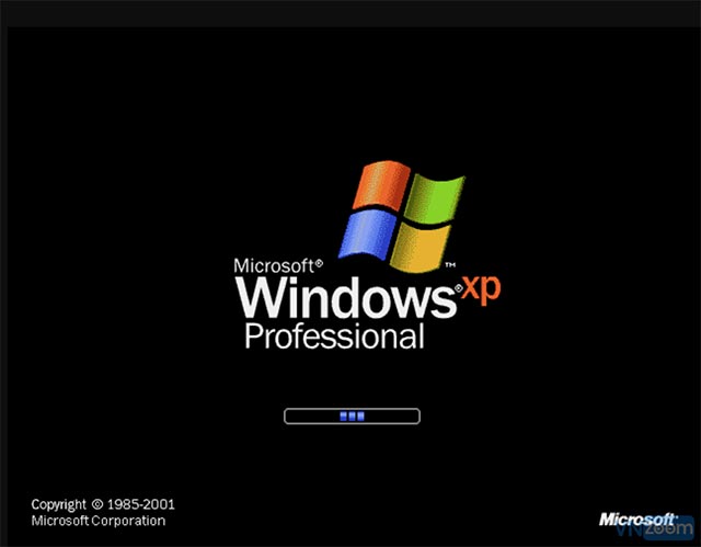 37% số người được hỏi cho biết họ vẫn có ý định tiếp tục sử dụng Windows XP.
