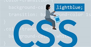 Thuộc tính Opacity/Transparency trong CSS