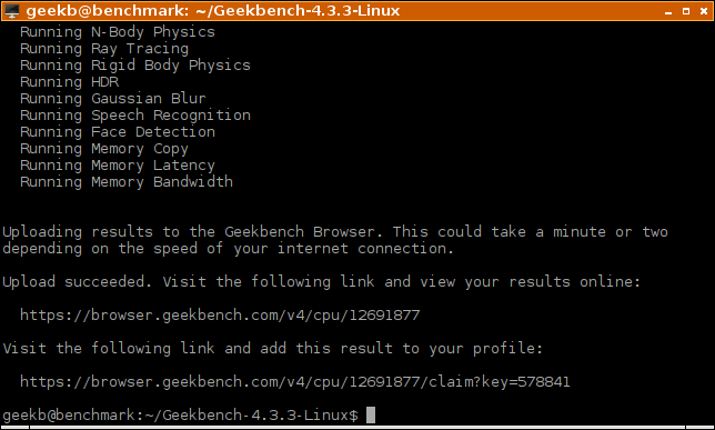 Liên kết trong quá trình kiểm tra