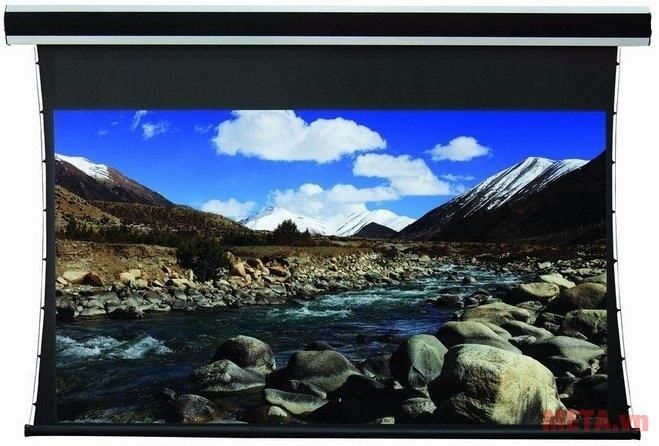 Màn chiếu phim 3D Tab Tension 92 inch