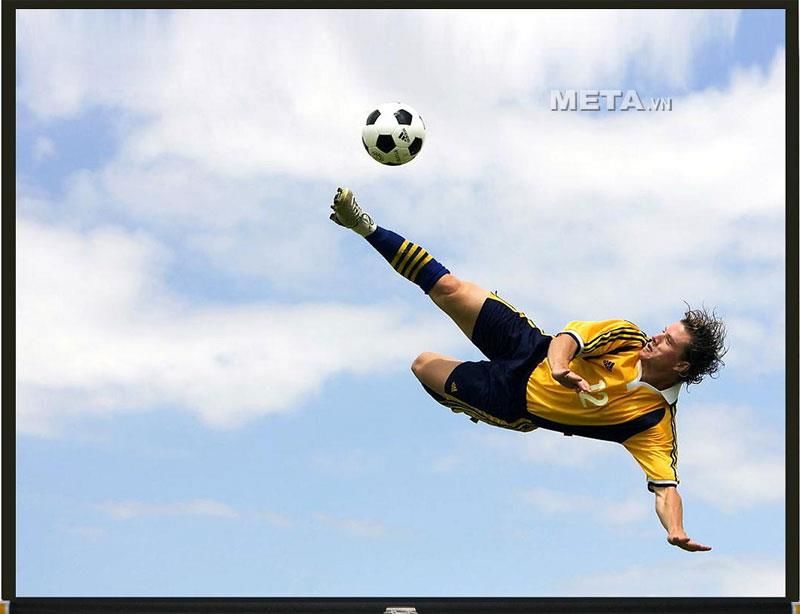 Màn chiếu bạc 100 inch EA - 100EW