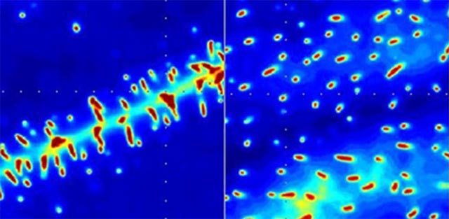 Cảm biến hình ảnh điện dung tiên tiến này có độ nhạy và độ phân giải cao đến mức khi được sử dụng trong máy quét vân tay, nó có thể cho thấy nhiều hơn các vòng xoáy của cấu trúc vân tay, đồng thời giúp phát hiện ra cả lỗ chân lông giữa các đường vân tay