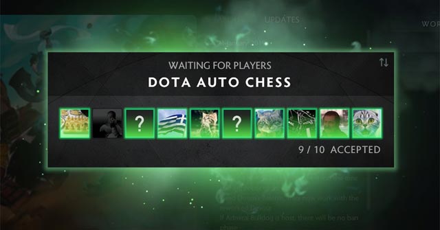 How To Find Rankings In Dota Auto Chess By Region By Region