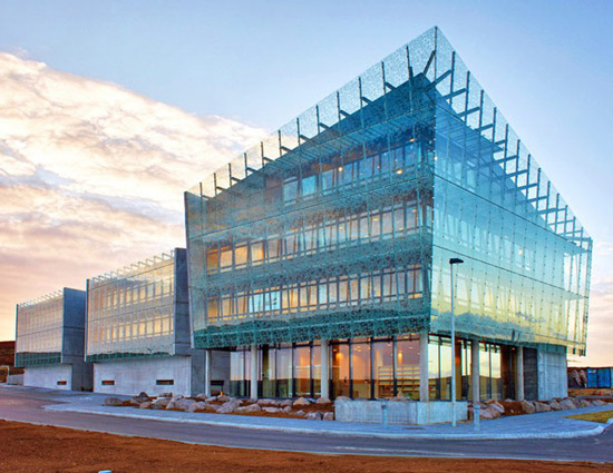 Viện Lịch sử Tự nhiên Quốc gia Iceland, nơi lưu trữ con muỗi duy nhất bắt được tại quốc đảo này