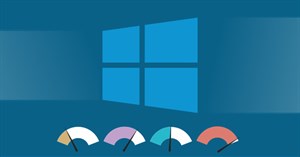 Cách sử dụng Windows Experience Index chấm điểm phần cứng trên Windows 10