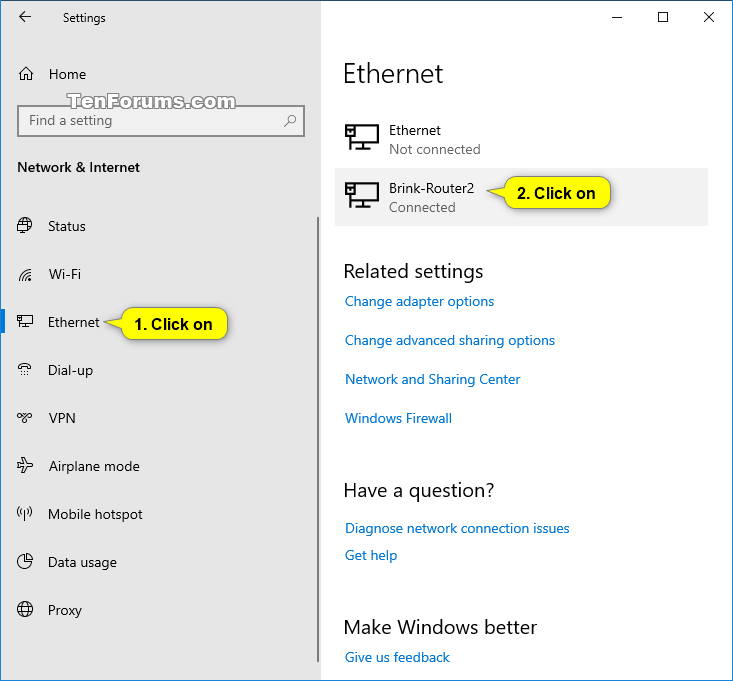 Cách Đặt Kết Nối Mạng Riêng Tư Trong Windows 10 - VERA STAR