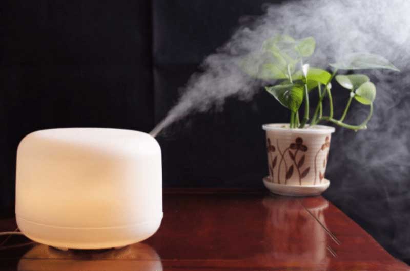 Đèn xông tinh dầu