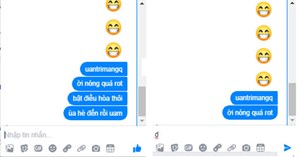 Facebook Messenger bị nhảy chữ loạn xạ từ sáng, vẫn chưa có giải pháp khắc phục triệt để