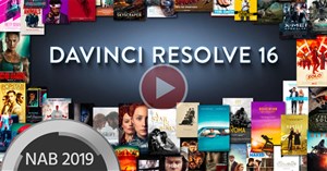 DaVinci Resolve 16, phần mềm cắt video nhanh được thiết kế dành riêng cho YouTuber, mời tải về và trải nghiệm